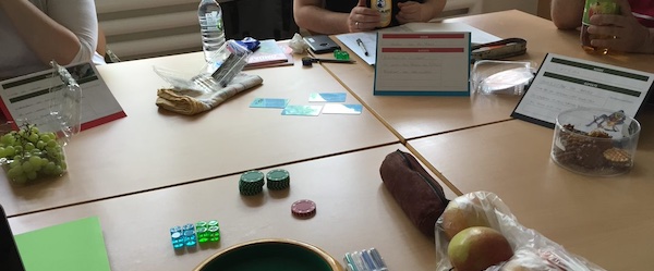 Rollenspielrunde in Hamburg - Rollenspielverein